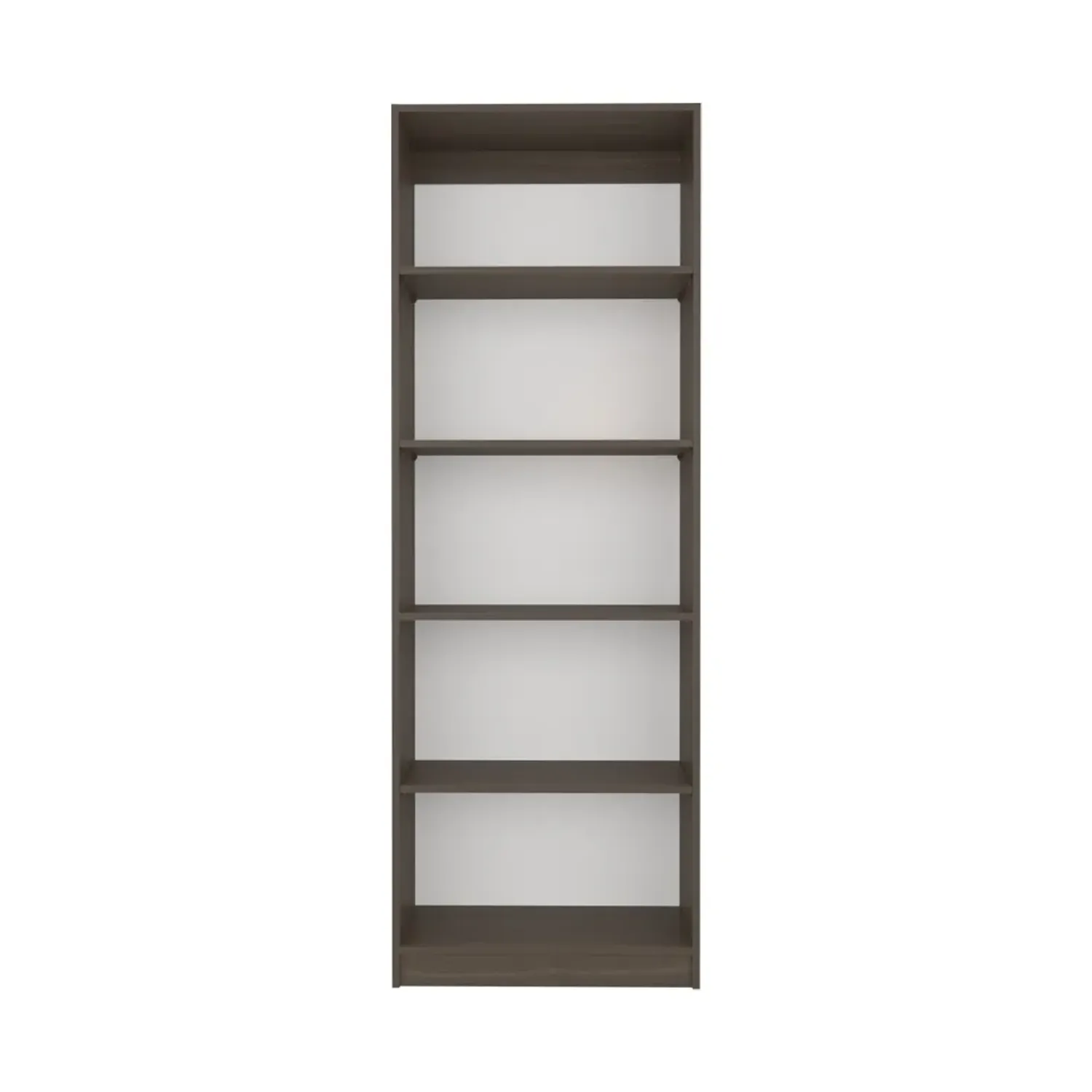 Estante Tuhome Home-E M3 5 Niveles color milan y blanco | Platanitos
