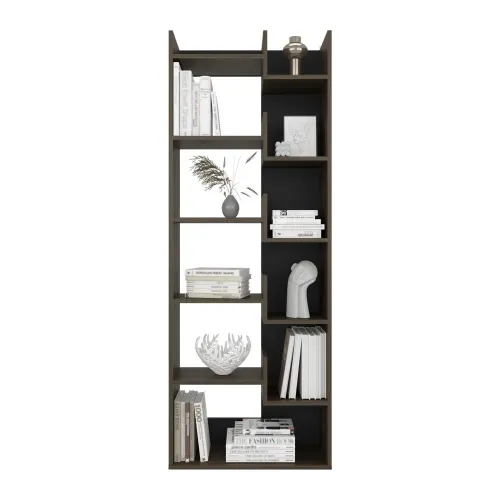 TUHOME Biblioteca 6 Niveles Clover