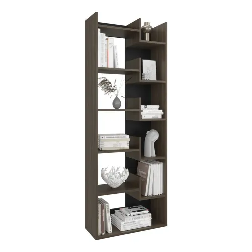 TUHOME Biblioteca 6 Niveles Clover