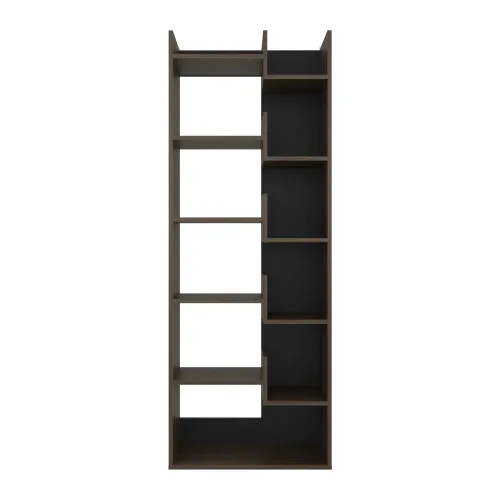 TUHOME Biblioteca 6 Niveles Clover