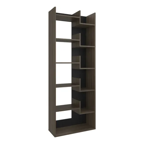 TUHOME Biblioteca 6 Niveles Clover