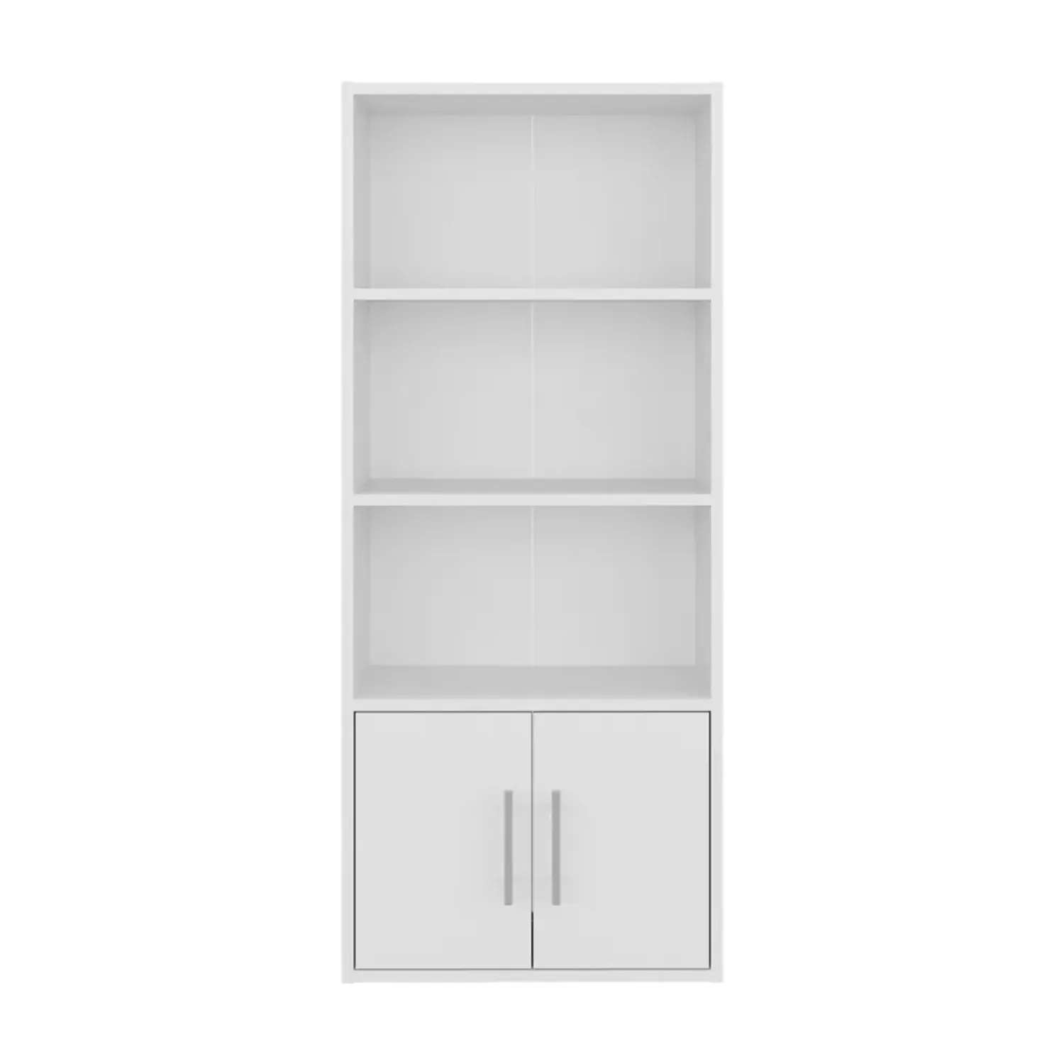 Biblioteca Tuhome Eco Joy 2 Puertas color blanco | Platanitos