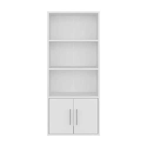 TUHOME Biblioteca Eco Joy 2 Puertas
