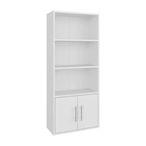 TUHOME Biblioteca Eco Joy 2 Puertas