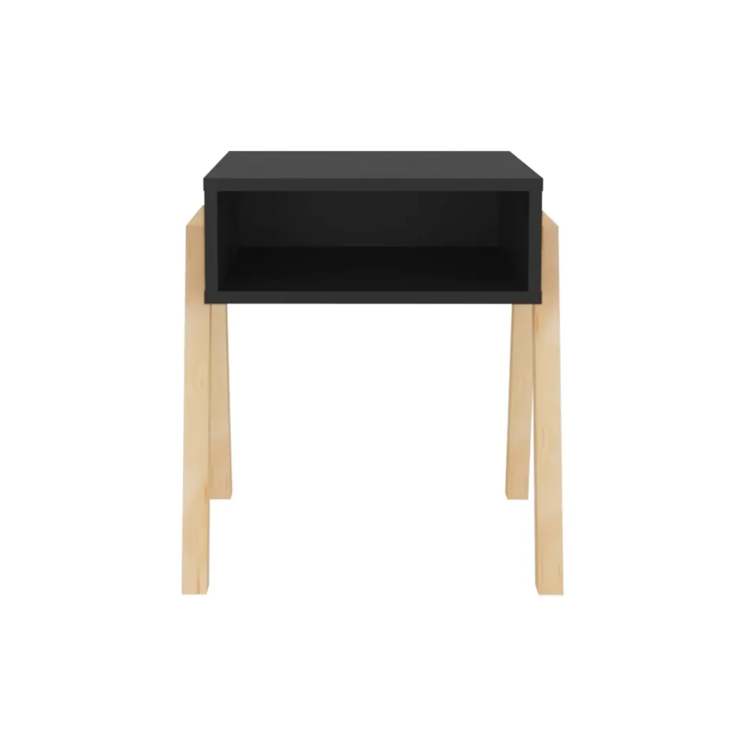 TUHOME Velador Tuhome Pinetti color wengue y fresno | Platanitos