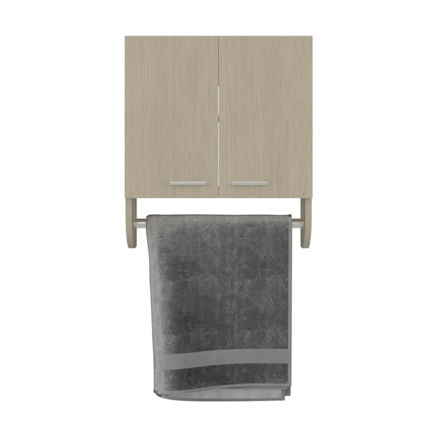 Botiquin Tuhome 2 Puertas Bath color cartagena | Platanitos