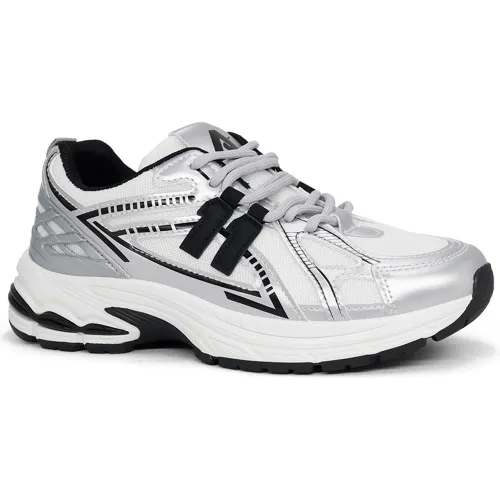 Zapatillas Ariana Running Mujer 1142-26q2 -P | Platanitos
