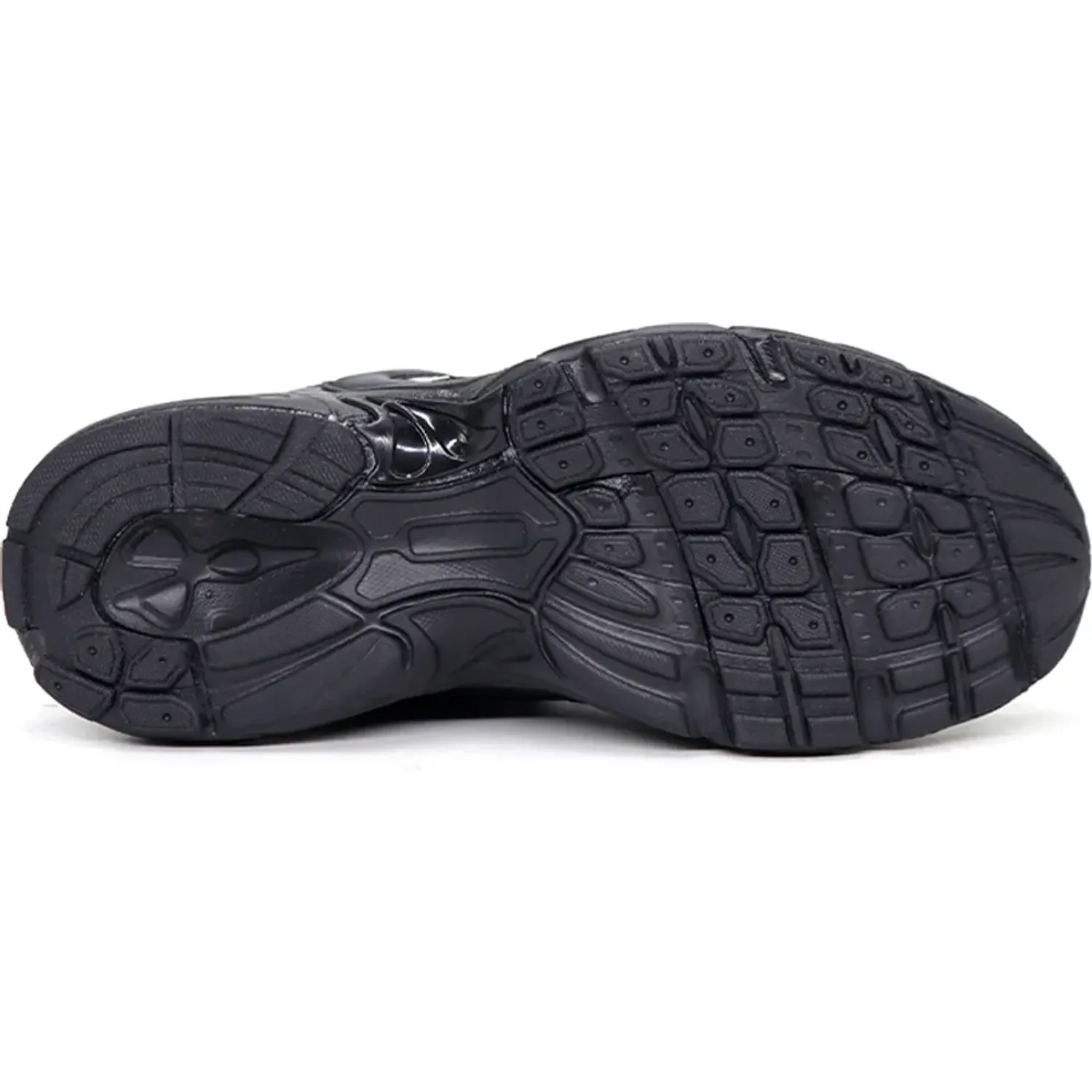 Zapatillas Ariana Running Mujer 3605-26q2-N color negro | Platanitos
