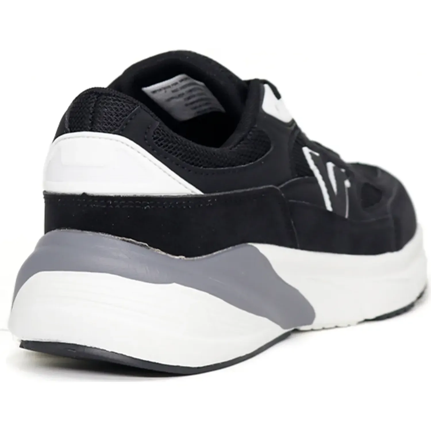 Zapatillas Ariana Running Mujer 2141-26q2-N color negro | Platanitos