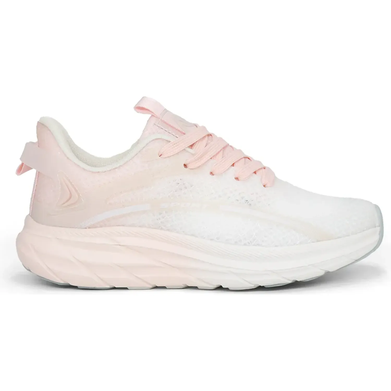Zapatillas Ariana Running Mujer 4151-26q2-R color rosa | Platanitos