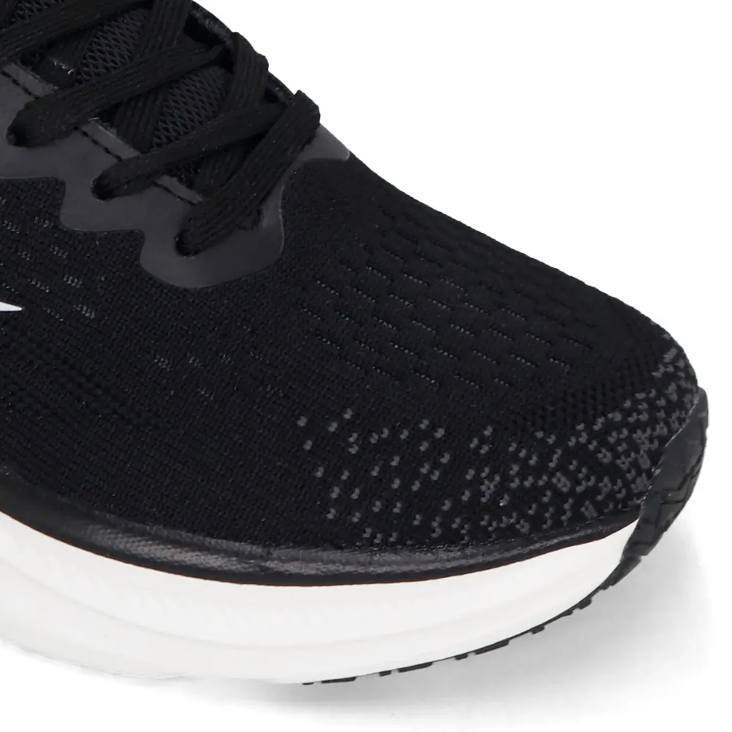 Zapatillas Ariana Running Mujer 7517-26q2-N color negro | Platanitos