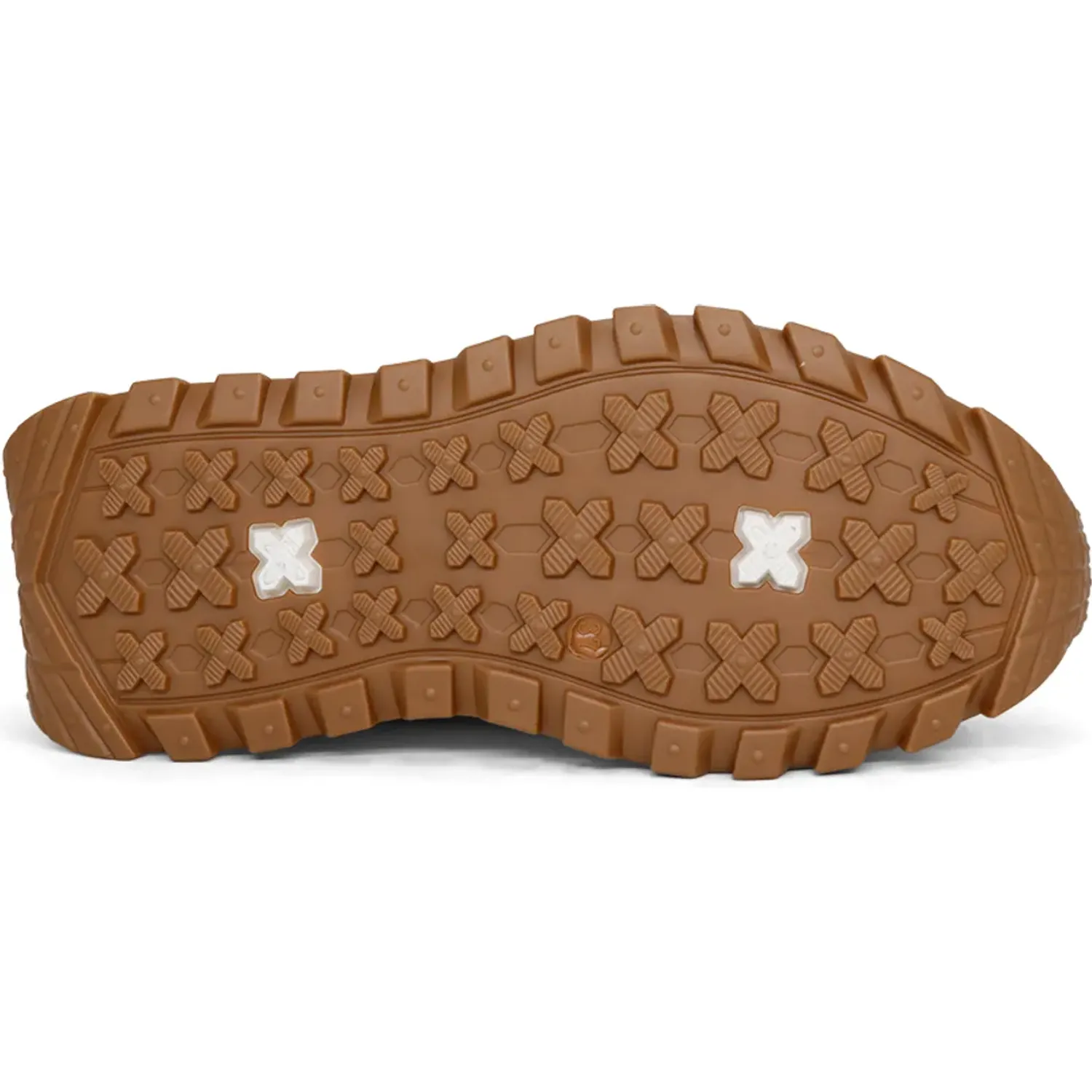 Zapatillas Ariana Urbanas Mujer 7257-26q2 color beige | Platanitos