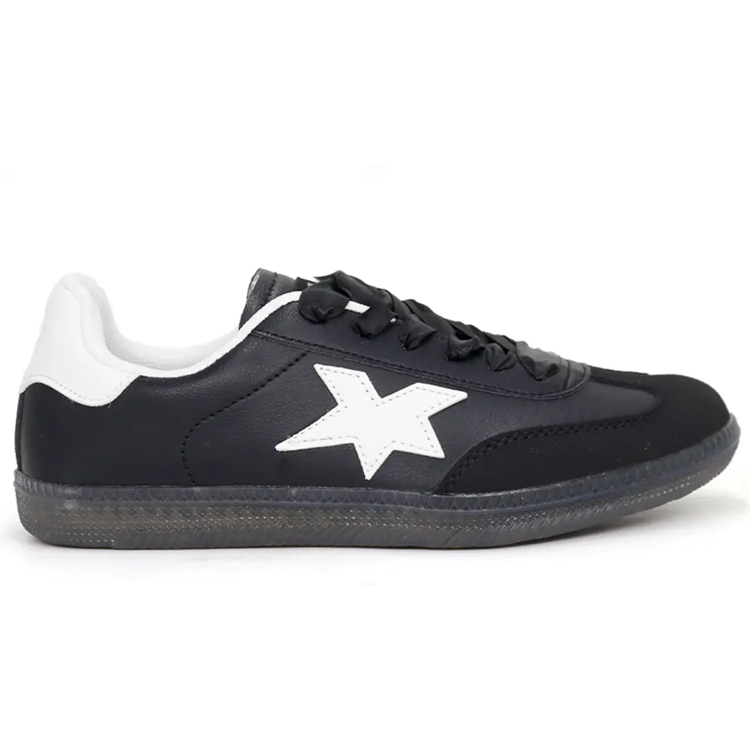 ARIANA Zapatillas Ariana Urbanas Mujer 7712-26q2-N color negro | Platanitos