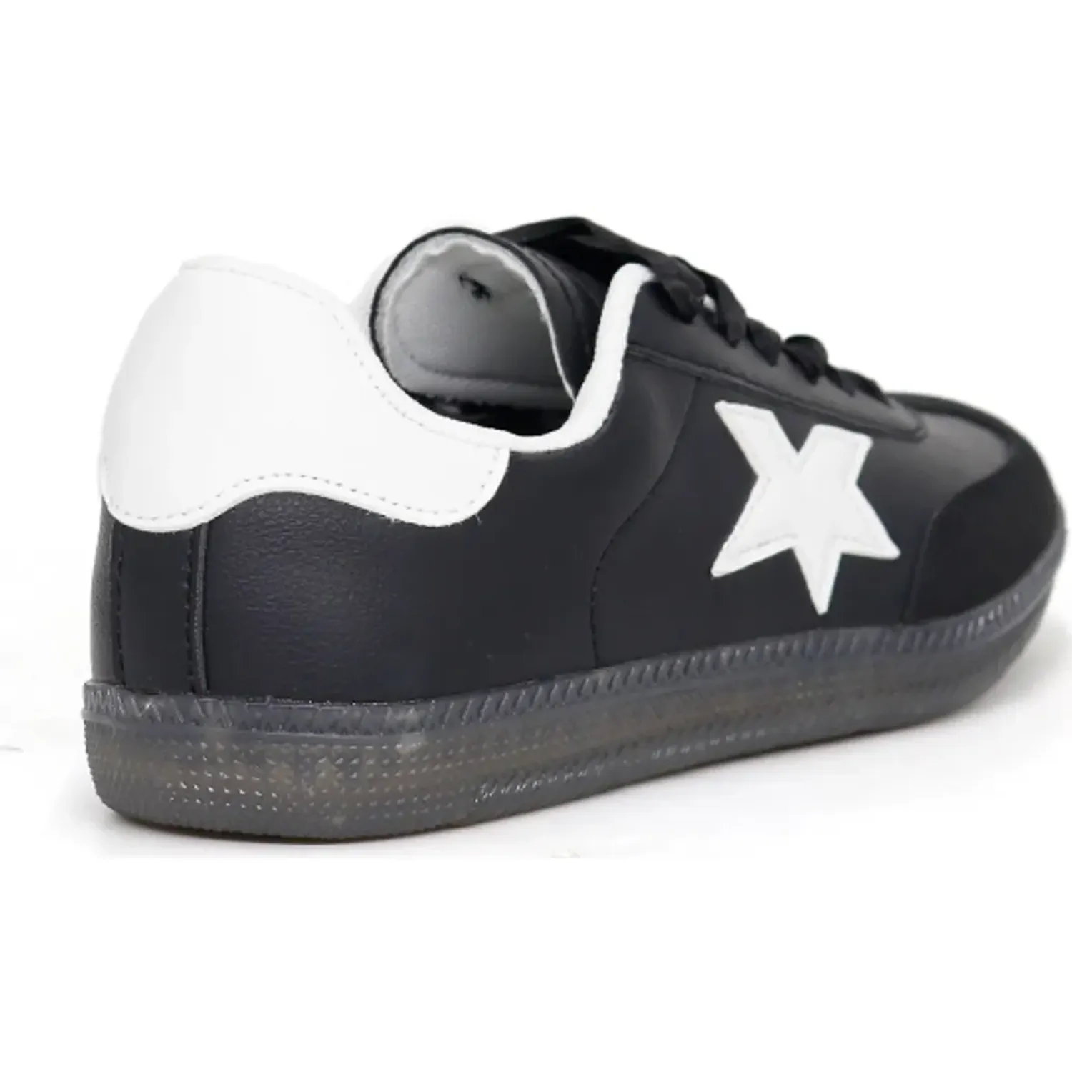 ARIANA Zapatillas Ariana Urbanas Mujer 7712-26q2-N color negro | Platanitos