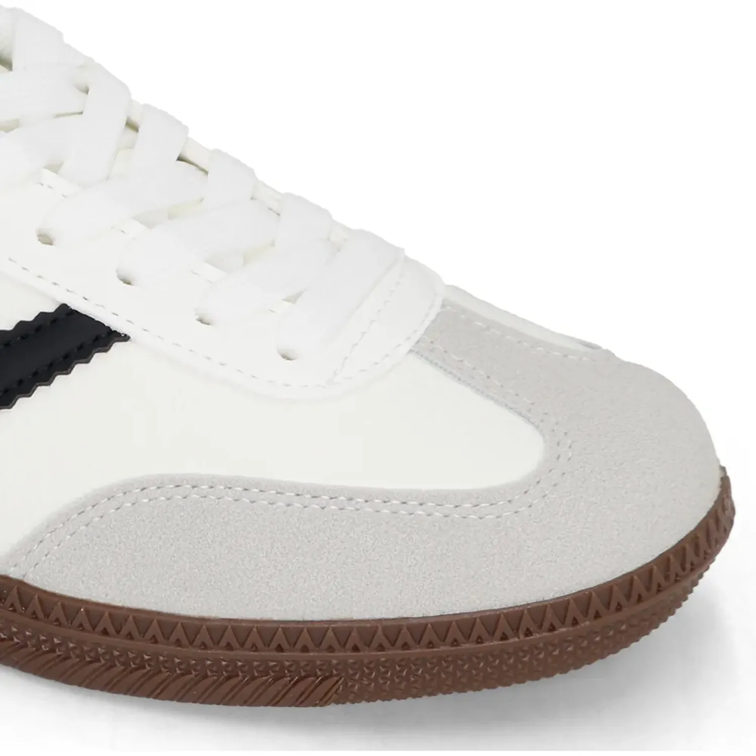 ARIANA Zapatillas Ariana Urbanas Mujer 3174-26q2 color blanco | Platanitos