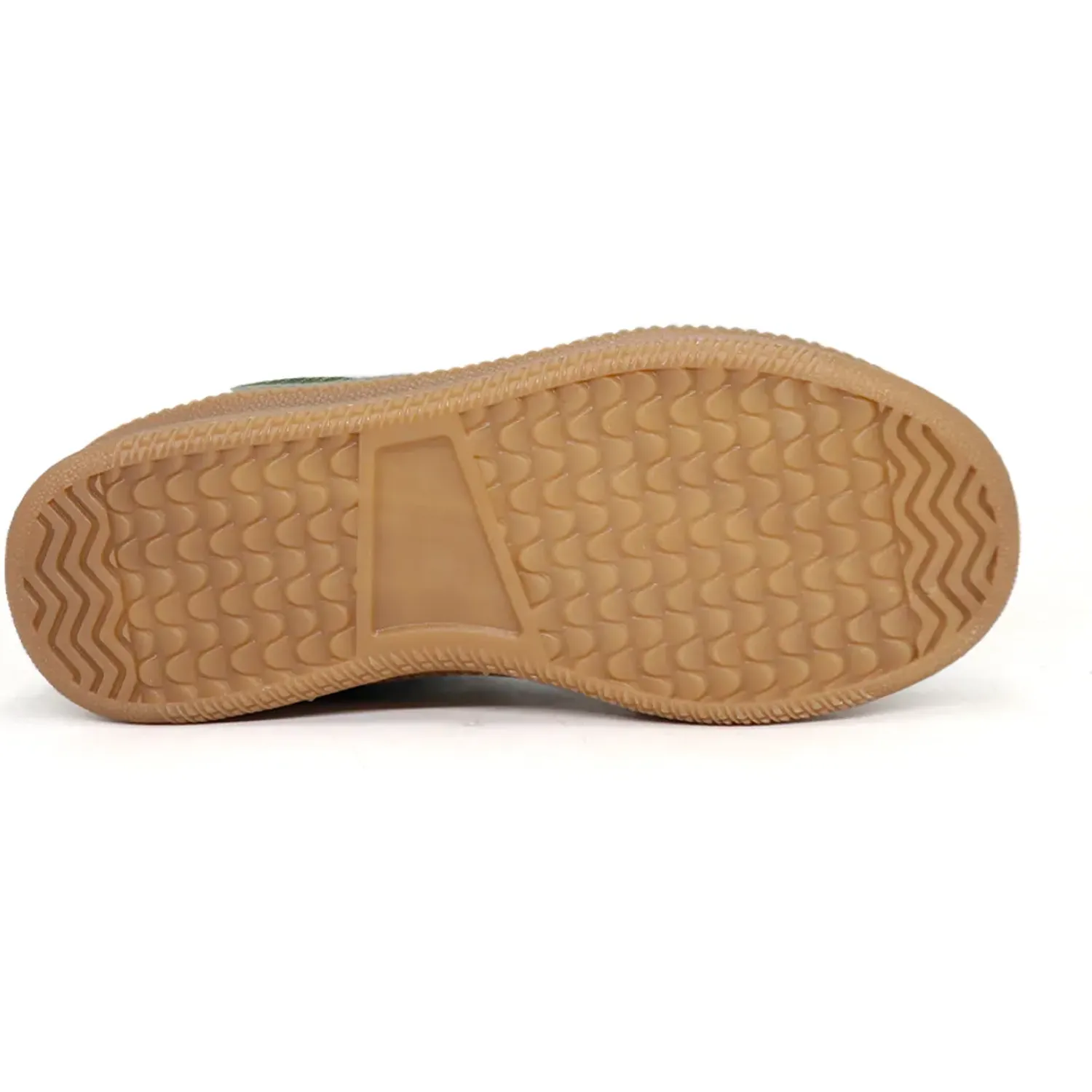 Zapatillas Ariana Urbanas Mujer 7311-26q2 color verde | Platanitos