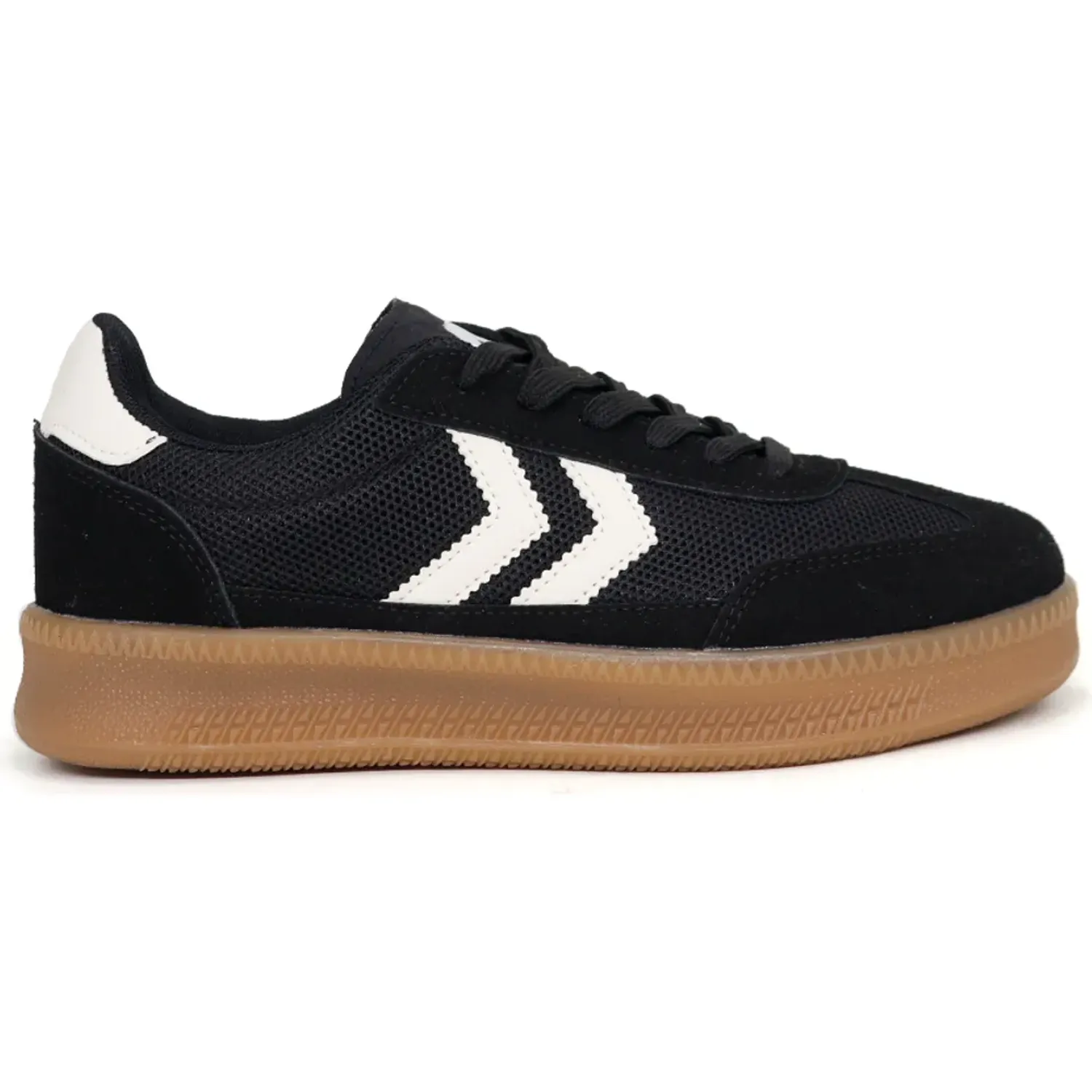 Zapatillas Ariana Urbanas Mujer 7311-26q2-N color negro | Platanitos