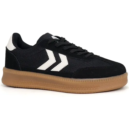 Zapatillas Ariana Urbanas Mujer 7311-26q2-N color negro | Platanitos