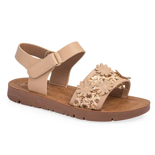 Platanitos Sandalia Kids Sf Harumy