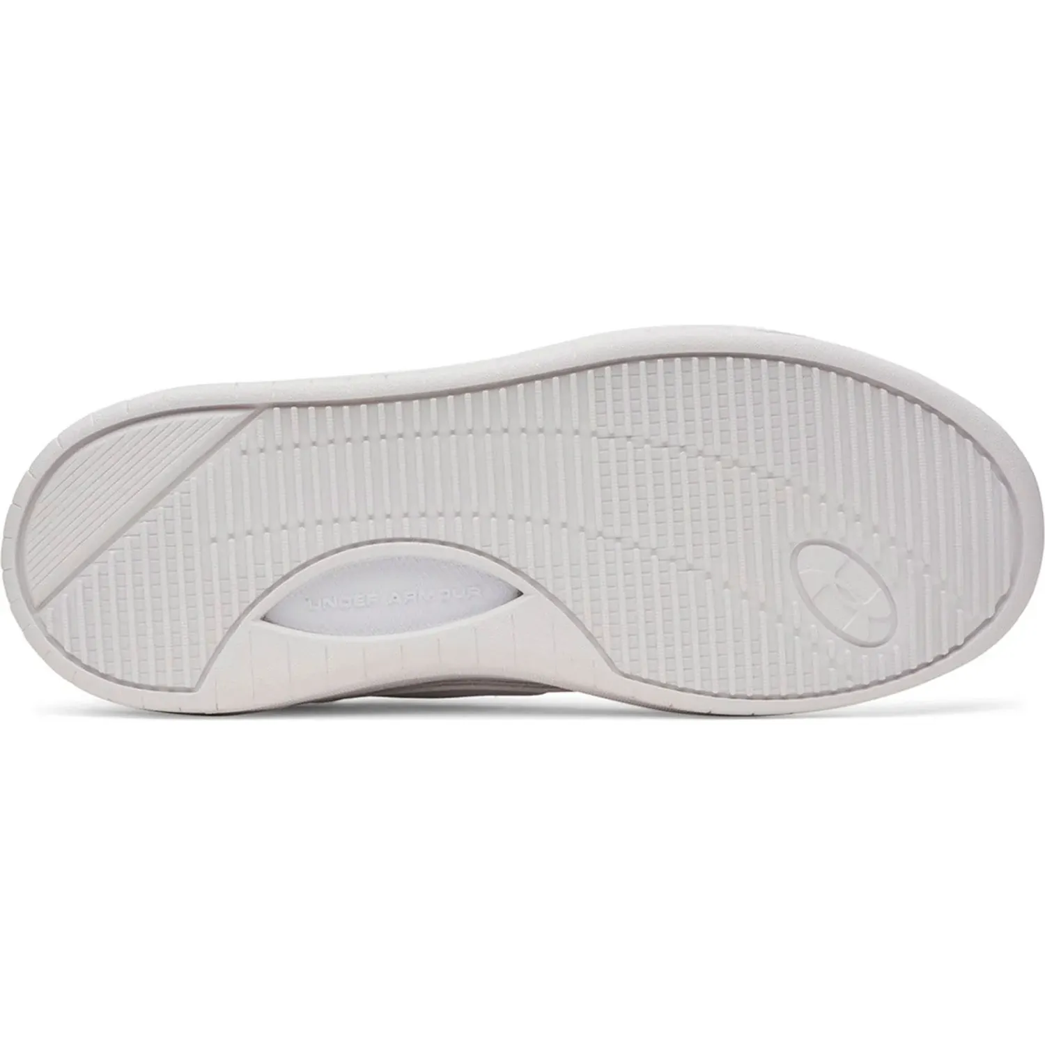 Zapatillas Under Armour Urbanas Mujer Flex color blanco | Platanitos