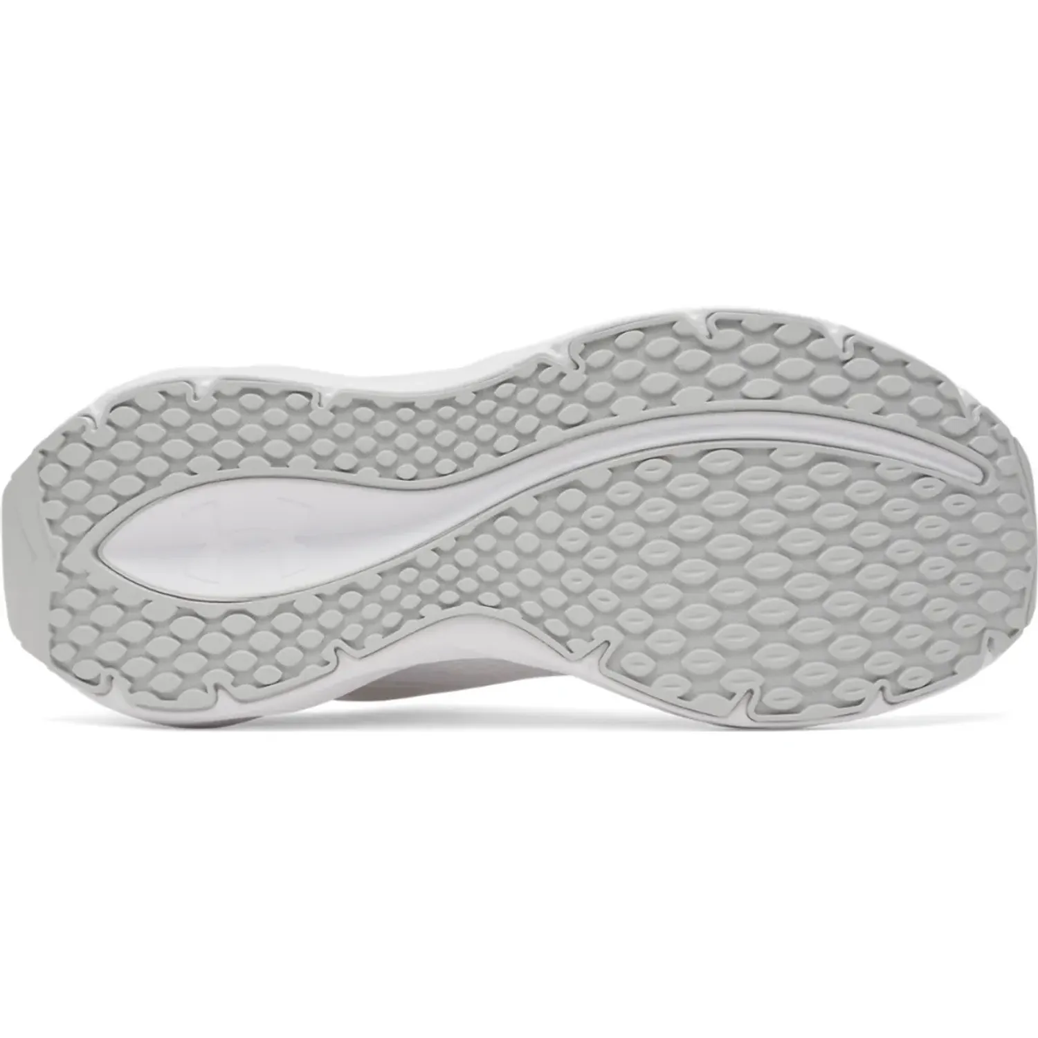 Zapatillas Under Armour Runing Mujer Charged + Ascend color blanco | Platanitos