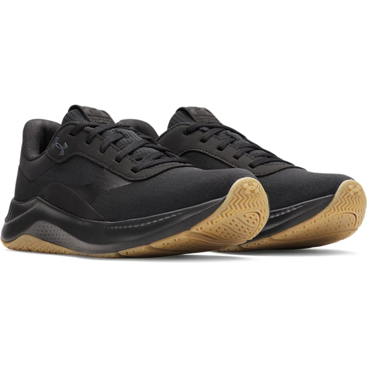 Zapatillas Under Armour Training Mujer Aurora 3 color negro | Platanitos
