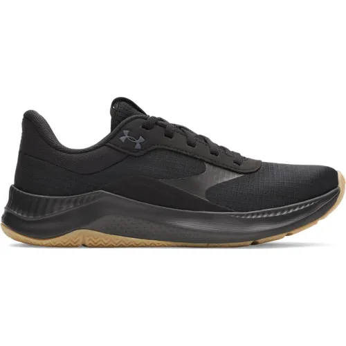 Zapatillas Under Armour Training Mujer Aurora 3 color negro | Platanitos