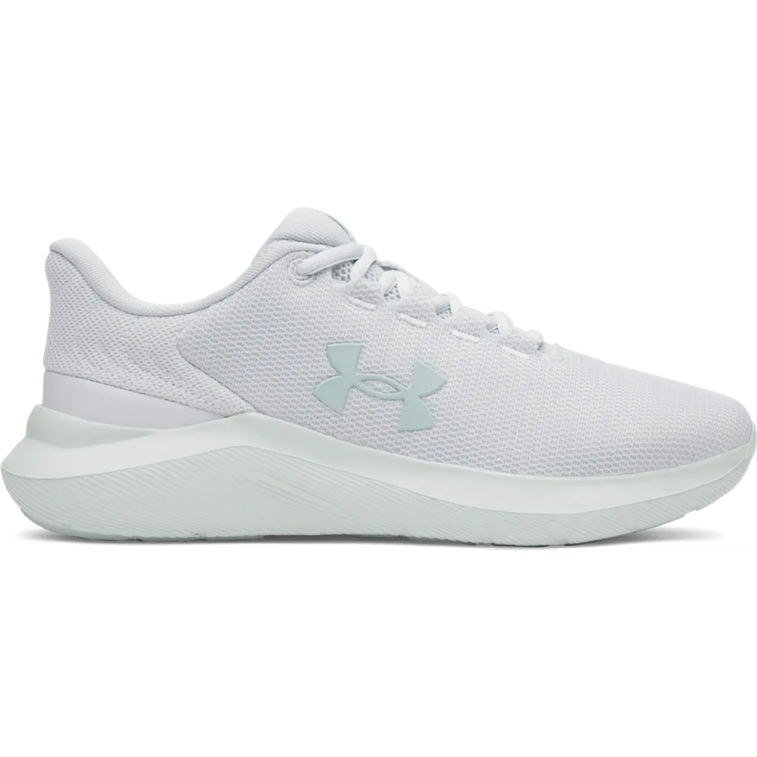 Zapatillas Under Armour De Running Mujer Phade Rn 3 color gris | Platanitos