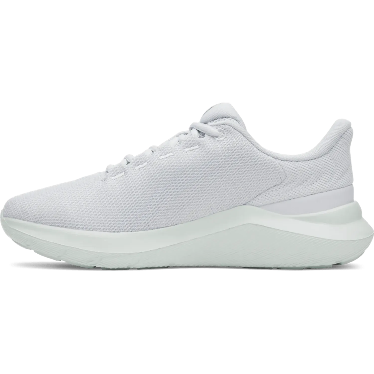 Zapatillas Under Armour De Running Mujer Phade Rn 3 color gris | Platanitos