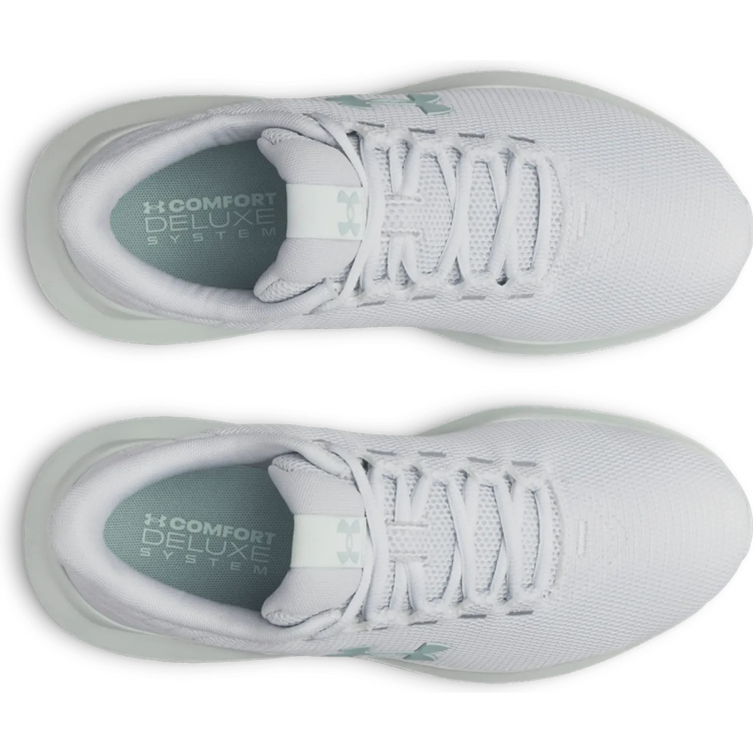 Zapatillas Under Armour De Running Mujer Phade Rn 3 color gris | Platanitos