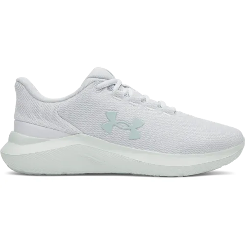 Zapatillas Under Armour De Running Mujer Phade Rn 3 color gris | Platanitos
