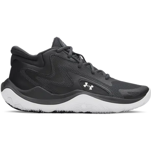 Zapatillas Under Armour De Basquet Hombre Adulto Jet 25 color gris | Platanitos