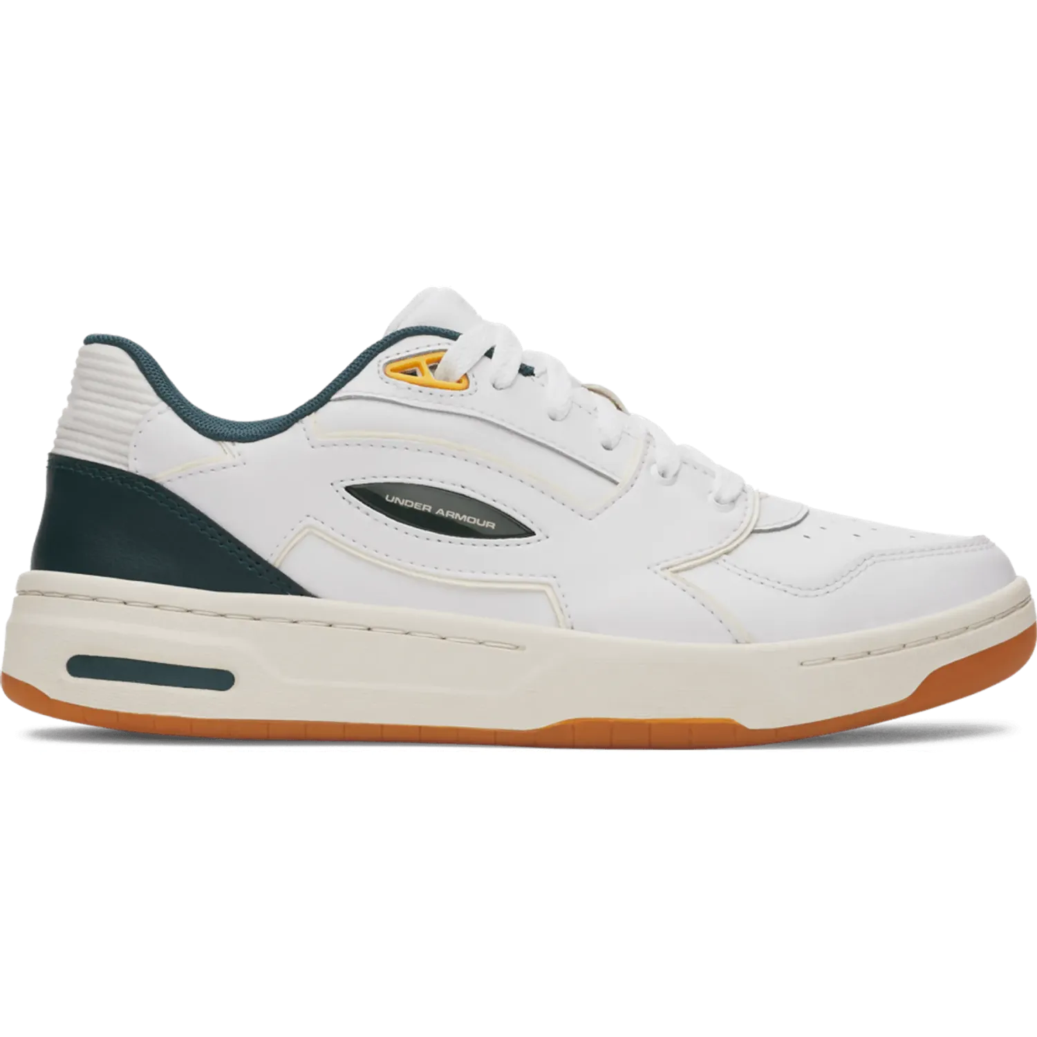 Zapatillas Under Armour Urbanas Hombre Flex color blanco | Platanitos