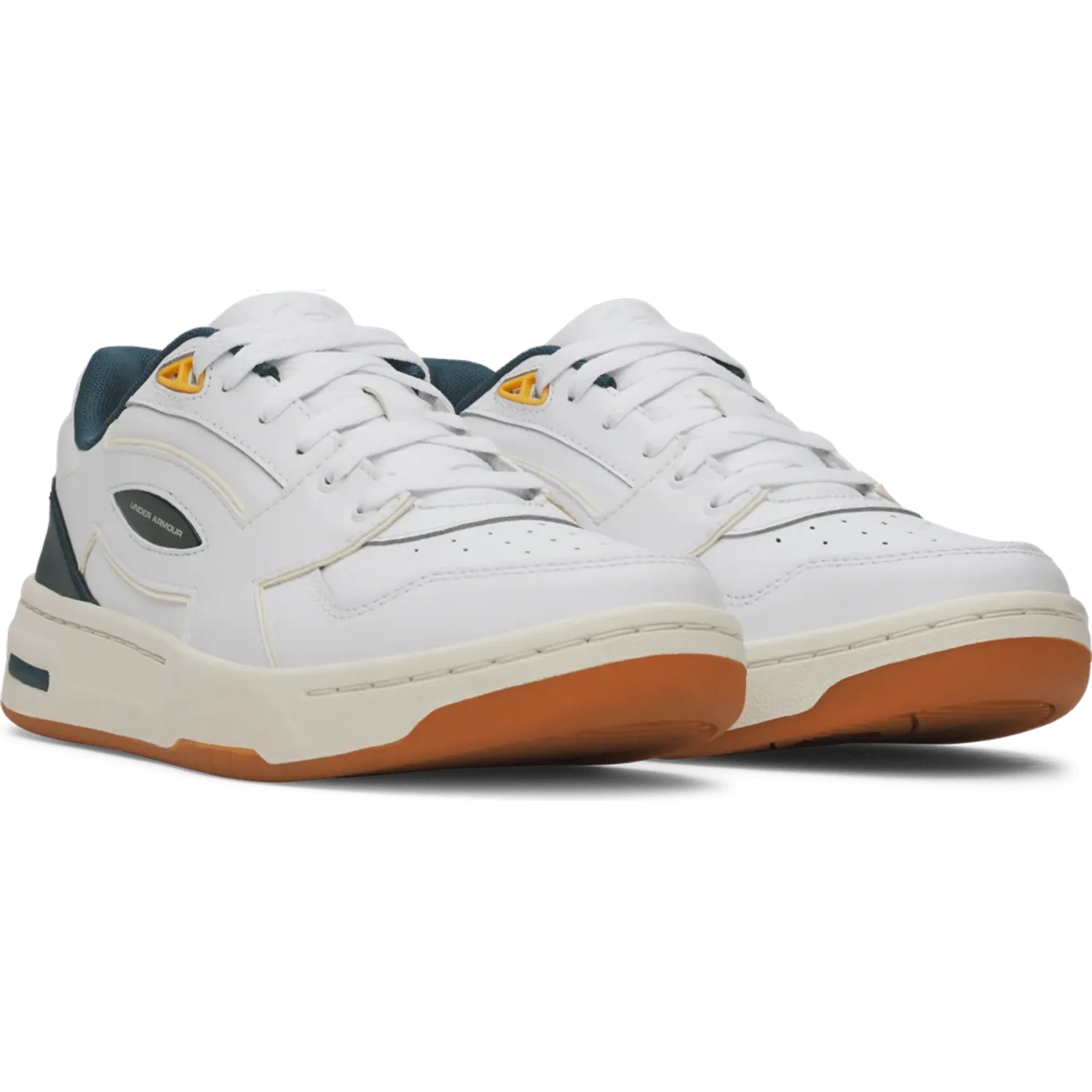 Zapatillas Under Armour Urbanas Hombre Flex color blanco | Platanitos