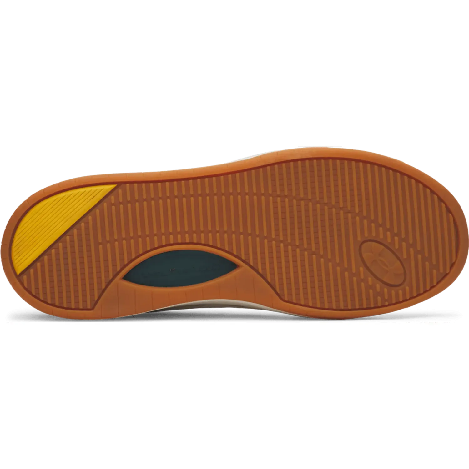 Zapatillas Under Armour Urbanas Hombre Flex color blanco | Platanitos