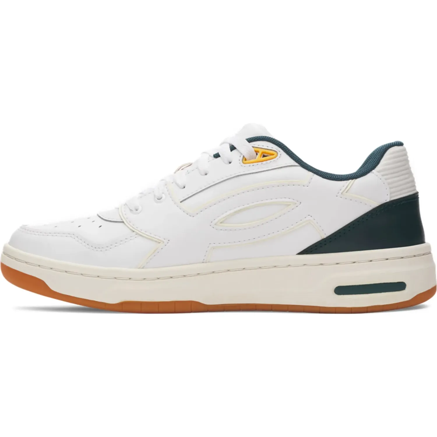 Zapatillas Under Armour Urbanas Hombre Flex color blanco | Platanitos