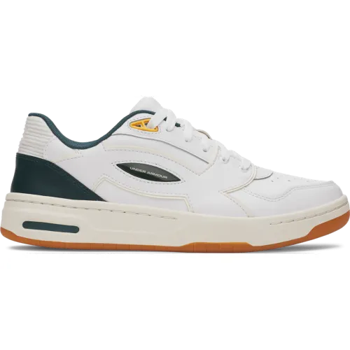 Zapatillas Under Armour Urbanas Hombre Flex color blanco | Platanitos