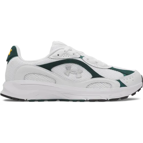Hombre Under Armour Blanco Zapatilla De Running Hombre Tech Runner