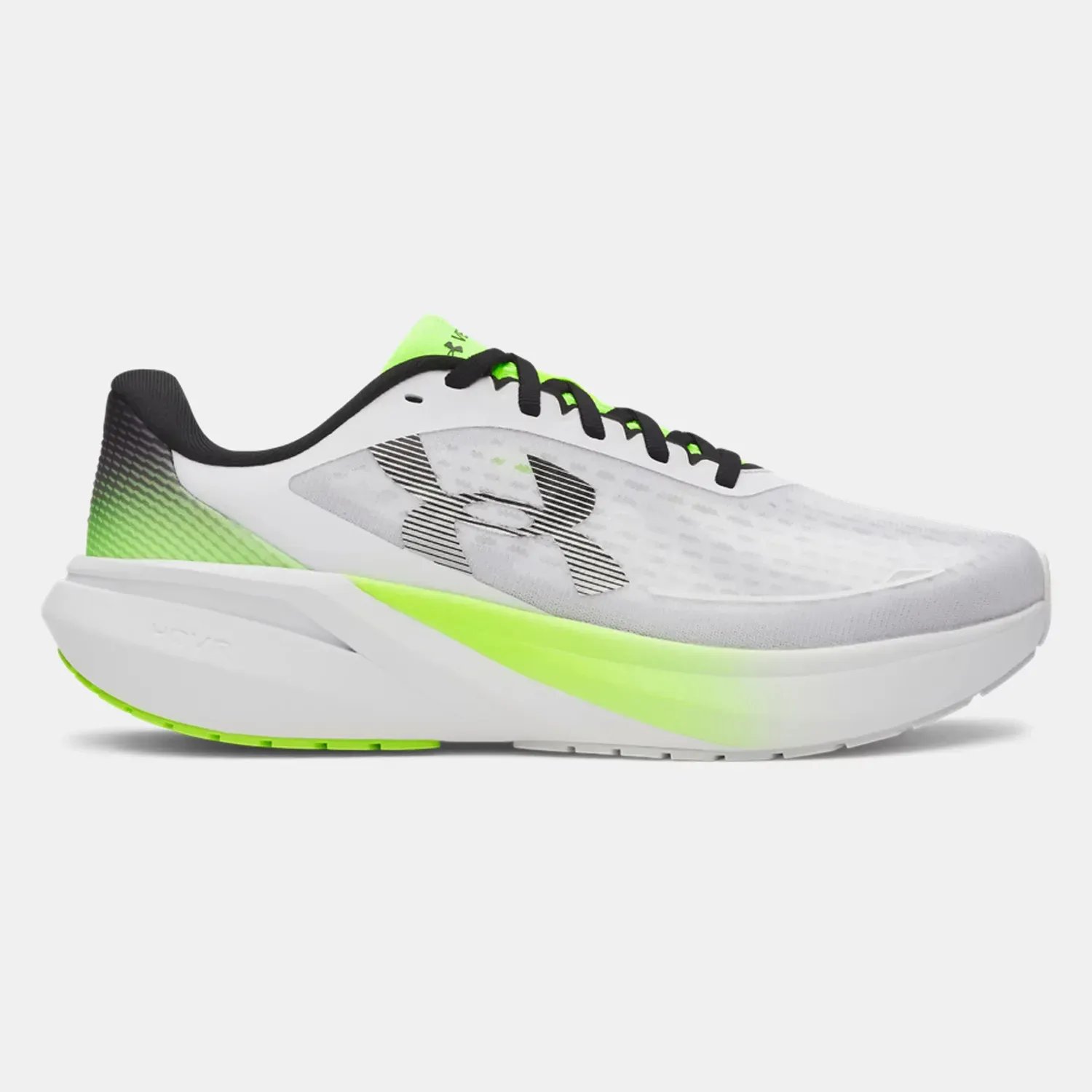 Zapatilla Under Armour De Running Hombre Velociti Pace color white | Platanitos
