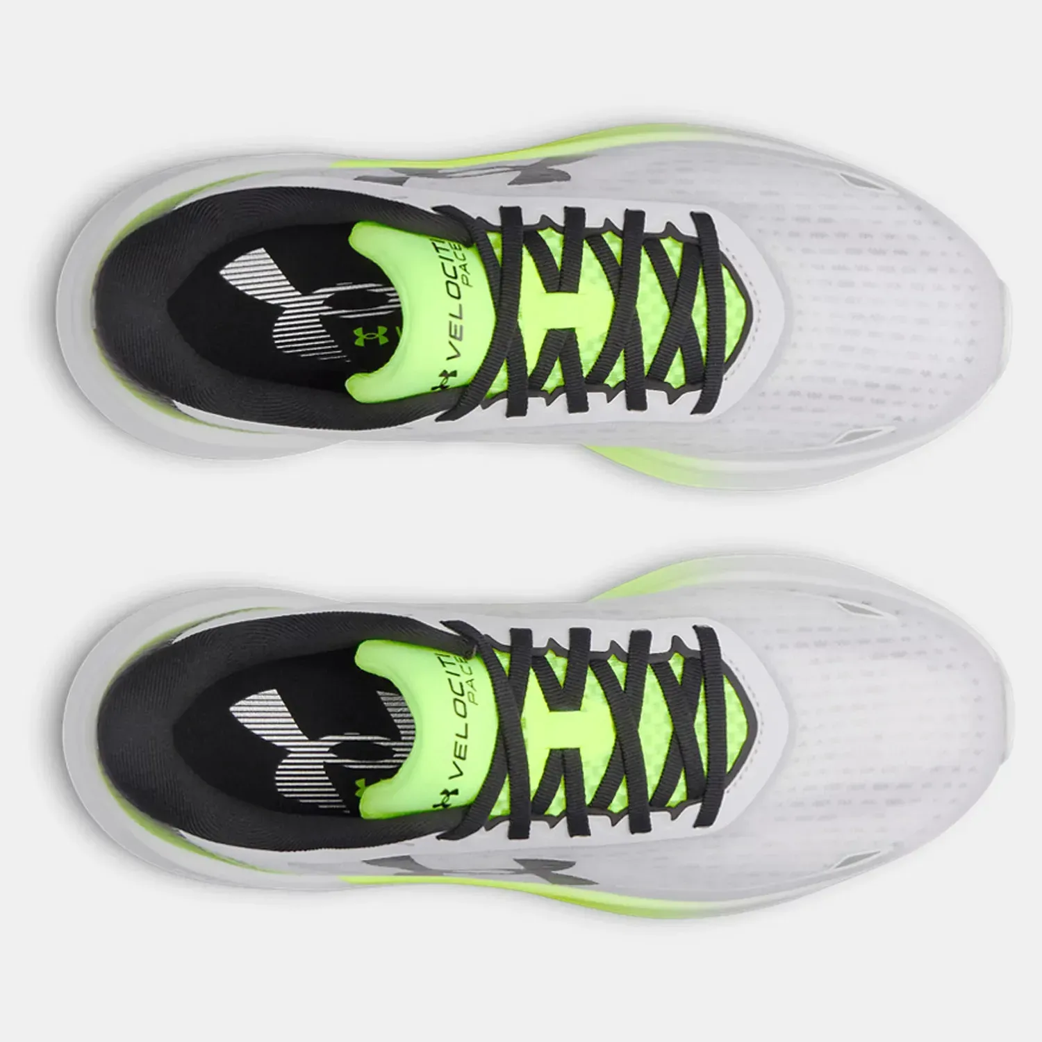 Zapatilla Under Armour De Running Hombre Velociti Pace color white | Platanitos
