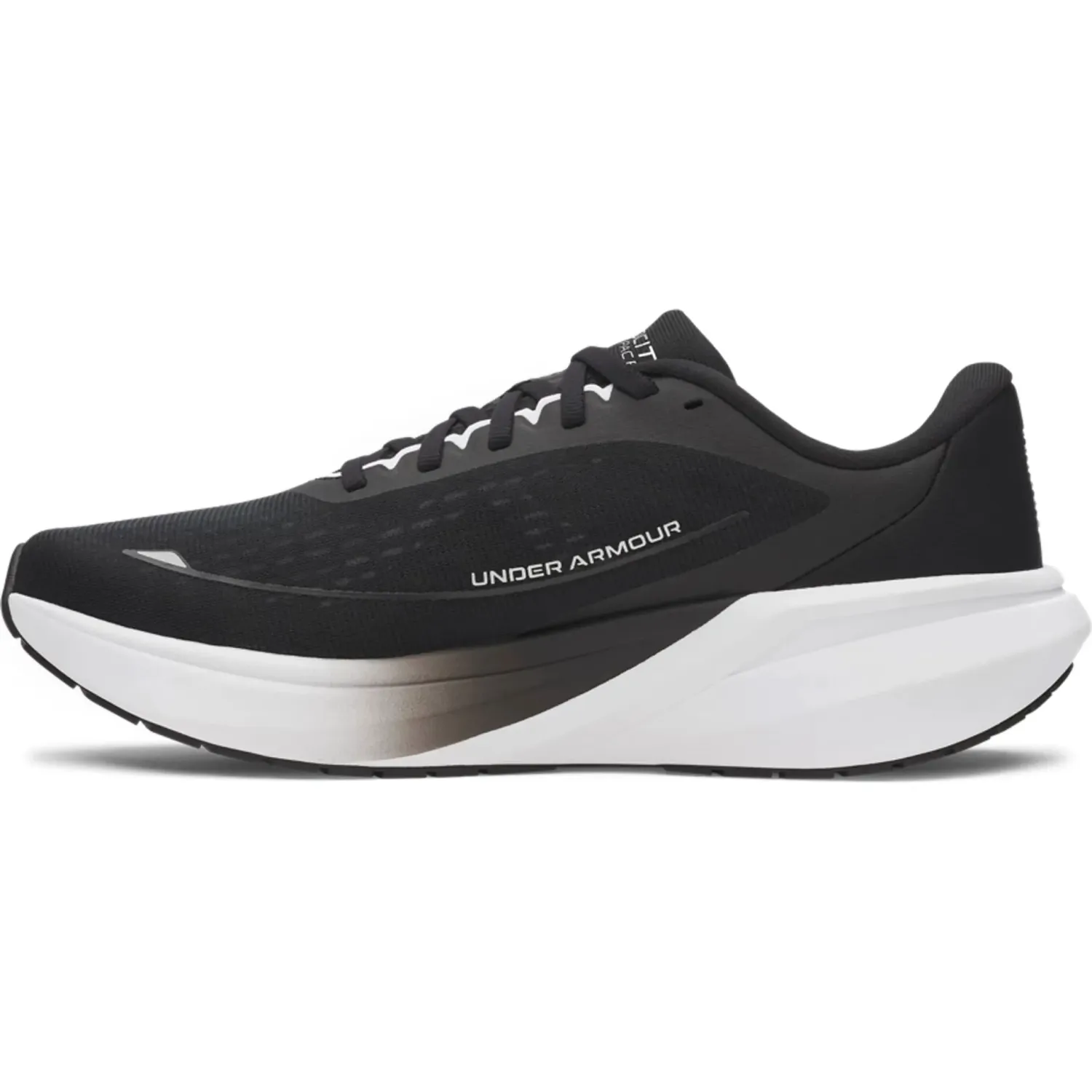 Zapatilla Under Armour De Runninghombre Velociti Pace color negro | Platanitos