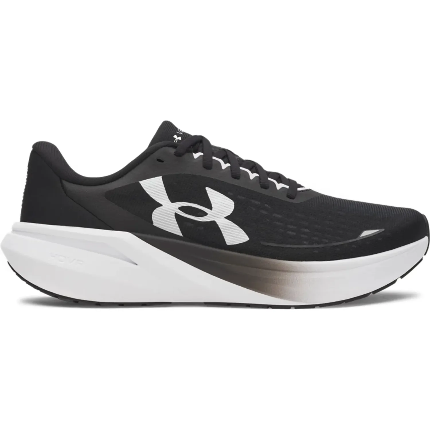 Zapatilla Under Armour De Runninghombre Velociti Pace color negro | Platanitos