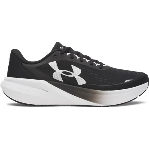 Hombre Under Armour Negro Zapatilla De Runninghombre Velociti Pace