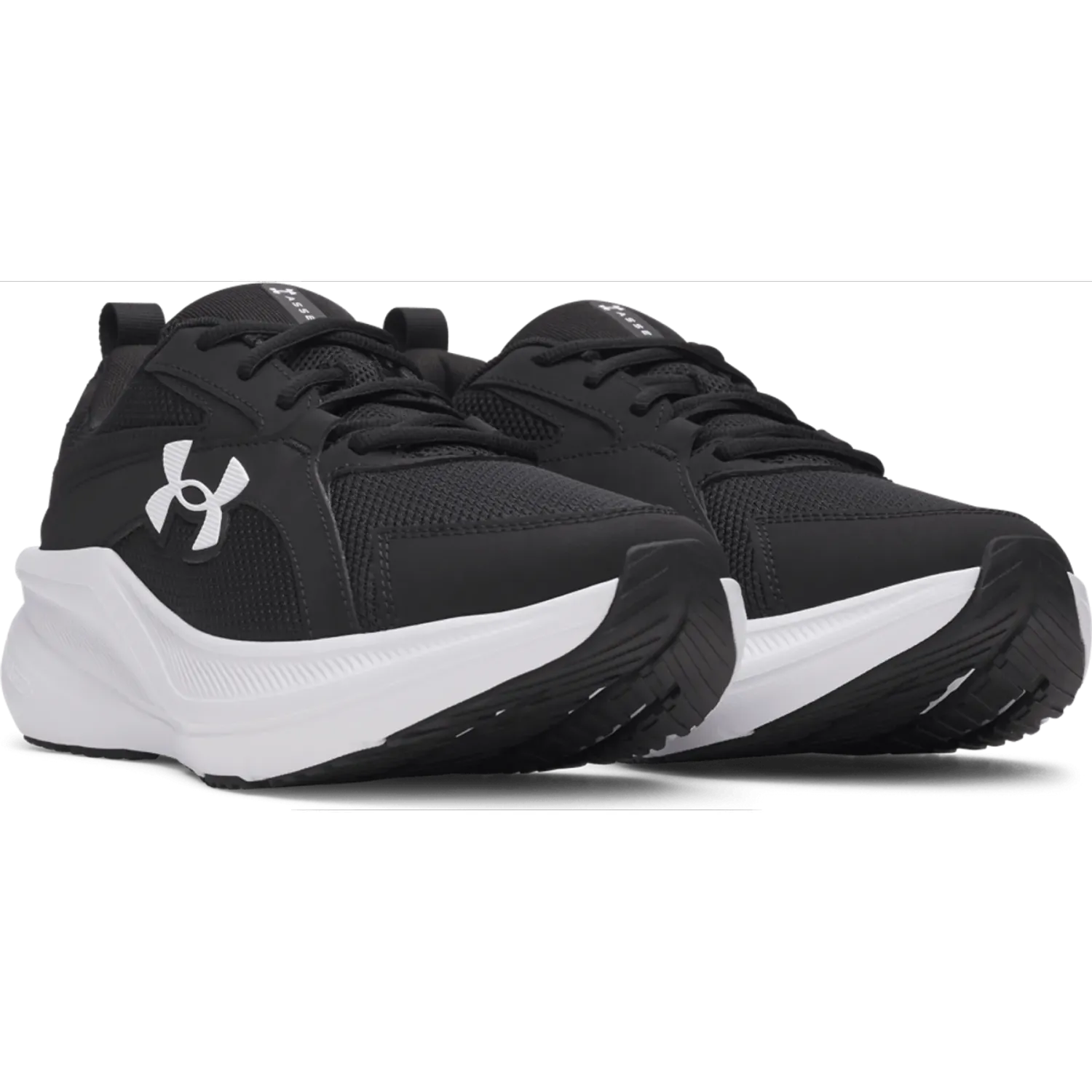 Under Armour Zapatillas Under Armour De Running Hombre Assert 11 color negro | Platanitos