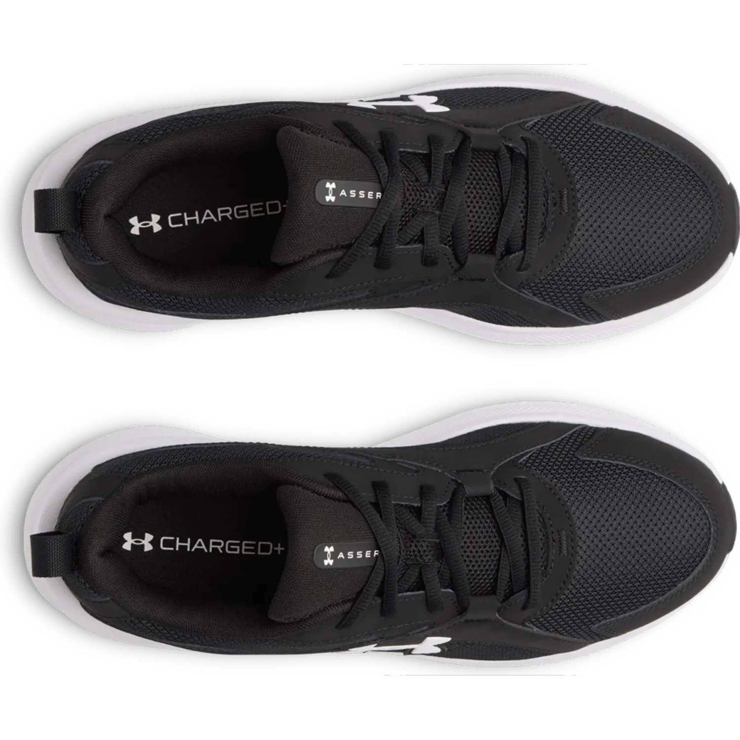Under Armour Zapatillas Under Armour De Running Hombre Assert 11 color negro | Platanitos