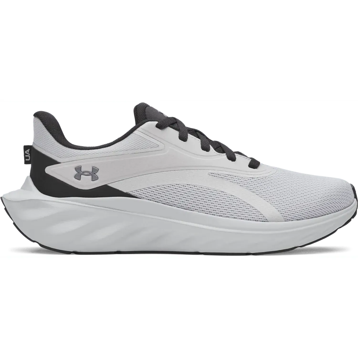 Under Armour Zapatillas Under Armour Runing Hombre Charged + Ascend color verde | Platanitos