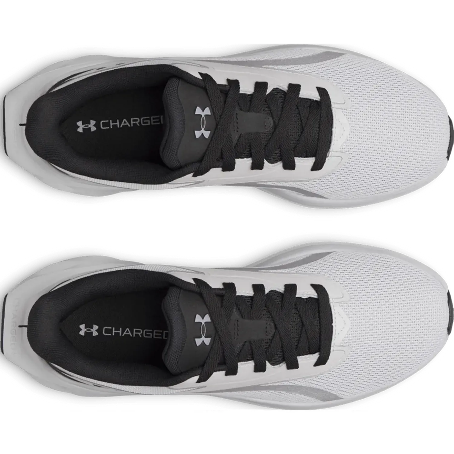 Under Armour Zapatillas Under Armour Runing Hombre Charged + Ascend color verde | Platanitos