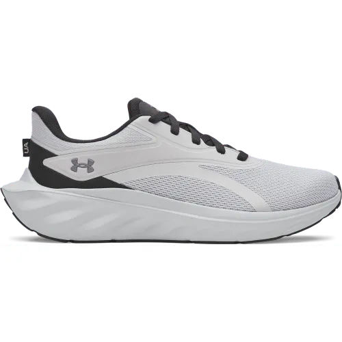 Zapatillas Under Armour Runing Hombre Charged + Ascend color verde | Platanitos