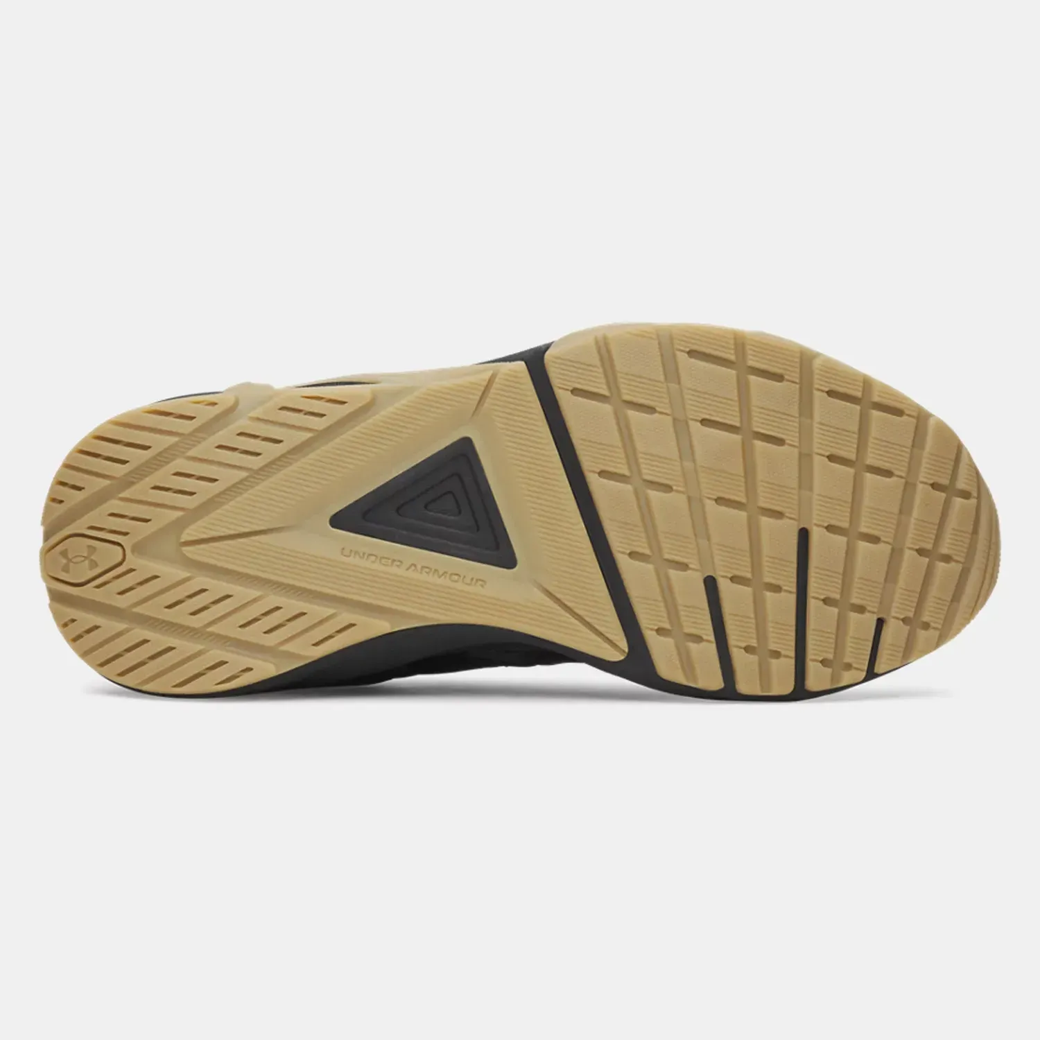 Zapatillas Under Armour De Running Hombre Charged Commit Tr 5 color gris | Platanitos