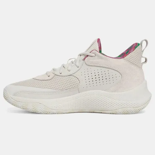 Under Armour Zapatilla De Basquet Hombre Curry 3z 24 Suede